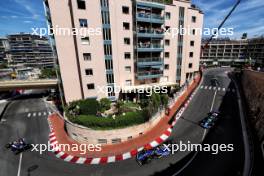 Alexander Albon (THA) Williams Racing FW46. 26.05.2024. Formula 1 World Championship, Rd 8, Monaco Grand Prix, Monte Carlo, Monaco, Race Day.