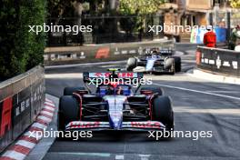 Yuki Tsunoda (JPN) RB VCARB 01.  26.05.2024. Formula 1 World Championship, Rd 8, Monaco Grand Prix, Monte Carlo, Monaco, Race Day.