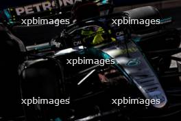 Lewis Hamilton (GBR) Mercedes AMG F1 W15. 26.05.2024. Formula 1 World Championship, Rd 8, Monaco Grand Prix, Monte Carlo, Monaco, Race Day.