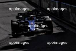 Logan Sargeant (USA) Williams Racing FW46. 26.05.2024. Formula 1 World Championship, Rd 8, Monaco Grand Prix, Monte Carlo, Monaco, Race Day.