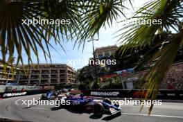 Yuki Tsunoda (JPN) RB VCARB 01. 26.05.2024. Formula 1 World Championship, Rd 8, Monaco Grand Prix, Monte Carlo, Monaco, Race Day.