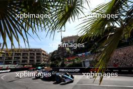 Pierre Gasly (FRA) Alpine F1 Team A524. 26.05.2024. Formula 1 World Championship, Rd 8, Monaco Grand Prix, Monte Carlo, Monaco, Race Day.
