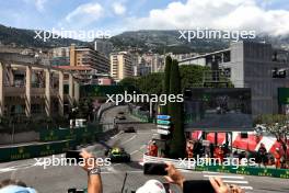 Lando Norris (GBR) McLaren MCL38. 26.05.2024. Formula 1 World Championship, Rd 8, Monaco Grand Prix, Monte Carlo, Monaco, Race Day.