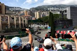Esteban Ocon (FRA) Alpine F1 Team A524. 26.05.2024. Formula 1 World Championship, Rd 8, Monaco Grand Prix, Monte Carlo, Monaco, Race Day.