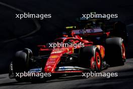 Carlos Sainz Jr (ESP) Ferrari SF-24. 26.05.2024. Formula 1 World Championship, Rd 8, Monaco Grand Prix, Monte Carlo, Monaco, Race Day.