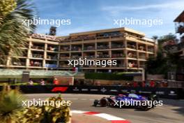 Yuki Tsunoda (JPN) RB VCARB 01. 26.05.2024. Formula 1 World Championship, Rd 8, Monaco Grand Prix, Monte Carlo, Monaco, Race Day.