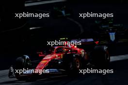 Carlos Sainz Jr (ESP) Ferrari SF-24. 26.05.2024. Formula 1 World Championship, Rd 8, Monaco Grand Prix, Monte Carlo, Monaco, Race Day.