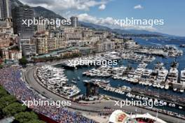 Daniel Ricciardo (AUS) RB VCARB 01. 25.05.2024. Formula 1 World Championship, Rd 8, Monaco Grand Prix, Monte Carlo, Monaco, Qualifying Day.