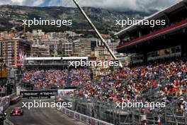 Charles Leclerc (MON) Ferrari SF-24. 25.05.2024. Formula 1 World Championship, Rd 8, Monaco Grand Prix, Monte Carlo, Monaco, Qualifying Day.