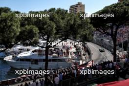 Valtteri Bottas (FIN) Sauber C44. 25.05.2024. Formula 1 World Championship, Rd 8, Monaco Grand Prix, Monte Carlo, Monaco, Qualifying Day.