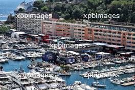 Boats in the scenic Monaco Harbour. 25.05.2024. Formula 1 World Championship, Rd 8, Monaco Grand Prix, Monte Carlo, Monaco, Qualifying Day.