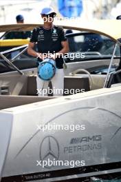 George Russell (GBR) Mercedes AMG F1. 25.05.2024. Formula 1 World Championship, Rd 8, Monaco Grand Prix, Monte Carlo, Monaco, Qualifying Day.