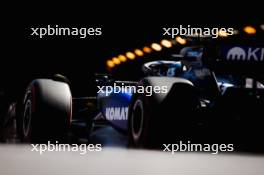 Alexander Albon (THA) Williams Racing FW46. 25.05.2024. Formula 1 World Championship, Rd 8, Monaco Grand Prix, Monte Carlo, Monaco, Qualifying Day.