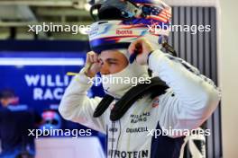 Logan Sargeant (USA) Williams Racing. 25.05.2024. Formula 1 World Championship, Rd 8, Monaco Grand Prix, Monte Carlo, Monaco, Qualifying Day.