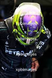 Lewis Hamilton (GBR) Mercedes AMG F1. 25.05.2024. Formula 1 World Championship, Rd 8, Monaco Grand Prix, Monte Carlo, Monaco, Qualifying Day.