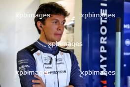 Alexander Albon (THA) Williams Racing. 25.05.2024. Formula 1 World Championship, Rd 8, Monaco Grand Prix, Monte Carlo, Monaco, Qualifying Day.