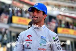 Daniel Ricciardo (AUS) RB. 25.05.2024. Formula 1 World Championship, Rd 8, Monaco Grand Prix, Monte Carlo, Monaco, Qualifying Day.