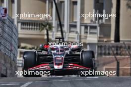 Kevin Magnussen (DEN) Haas VF-24. 25.05.2024. Formula 1 World Championship, Rd 8, Monaco Grand Prix, Monte Carlo, Monaco, Qualifying Day.