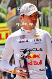 Max Verstappen (NLD) Red Bull Racing. 25.05.2024. Formula 1 World Championship, Rd 8, Monaco Grand Prix, Monte Carlo, Monaco, Qualifying Day.