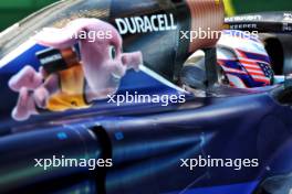 Logan Sargeant (USA) Williams Racing FW46. 25.05.2024. Formula 1 World Championship, Rd 8, Monaco Grand Prix, Monte Carlo, Monaco, Qualifying Day.