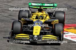 Oscar Piastri (AUS) McLaren MCL38. 25.05.2024. Formula 1 World Championship, Rd 8, Monaco Grand Prix, Monte Carlo, Monaco, Qualifying Day.