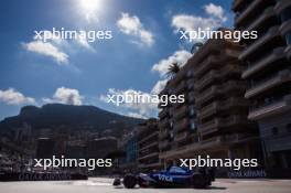 Yuki Tsunoda (JPN) RB VCARB 01. 25.05.2024. Formula 1 World Championship, Rd 8, Monaco Grand Prix, Monte Carlo, Monaco, Qualifying Day.