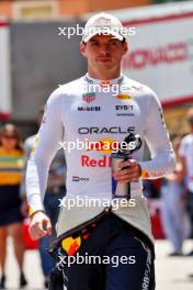 Max Verstappen (NLD) Red Bull Racing. 25.05.2024. Formula 1 World Championship, Rd 8, Monaco Grand Prix, Monte Carlo, Monaco, Qualifying Day.