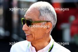 Hiroshi Yasukawa (JPN) Bridgestone Motorsport UK Director. 26.05.2024. Formula 1 World Championship, Rd 8, Monaco Grand Prix, Monte Carlo, Monaco, Race Day.