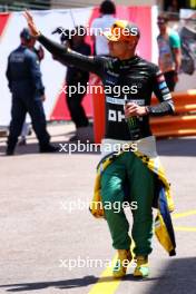 Lando Norris (GBR) McLaren. 26.05.2024. Formula 1 World Championship, Rd 8, Monaco Grand Prix, Monte Carlo, Monaco, Race Day.
