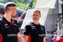 Kevin Magnussen (DEN) Haas F1 Team. 26.05.2024. Formula 1 World Championship, Rd 8, Monaco Grand Prix, Monte Carlo, Monaco, Race Day.