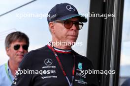 Tommy Hilfiger (USA). 26.05.2024. Formula 1 World Championship, Rd 8, Monaco Grand Prix, Monte Carlo, Monaco, Race Day.