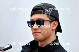 Zhou Guanyu (CHN) Sauber. 23.05.2024. Formula 1 World Championship, Rd 8, Monaco Grand Prix, Monte Carlo, Monaco, Preparation Day.