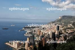 Atmosphere - Scenic Monaco. 23.05.2024. Formula 1 World Championship, Rd 8, Monaco Grand Prix, Monte Carlo, Monaco, Preparation Day.