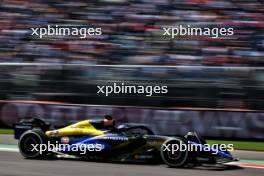 Alexander Albon (THA) Williams Racing FW46. 25.10.2024. Formula 1 World Championship, Rd 20, Mexican Grand Prix, Mexico City, Mexico, Practice Day.