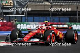 Carlos Sainz Jr (ESP) Ferrari SF-24. 25.10.2024. Formula 1 World Championship, Rd 20, Mexican Grand Prix, Mexico City, Mexico, Practice Day.