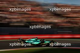 Lance Stroll (CDN) Aston Martin F1 Team AMR24. 25.10.2024. Formula 1 World Championship, Rd 20, Mexican Grand Prix, Mexico City, Mexico, Practice Day.