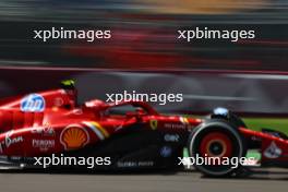 Carlos Sainz Jr (ESP) Ferrari SF-24. 25.10.2024. Formula 1 World Championship, Rd 20, Mexican Grand Prix, Mexico City, Mexico, Practice Day.