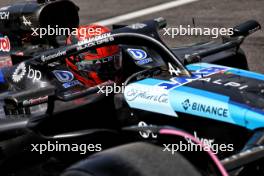 Esteban Ocon (FRA) Alpine F1 Team A524. 25.10.2024. Formula 1 World Championship, Rd 20, Mexican Grand Prix, Mexico City, Mexico, Practice Day.