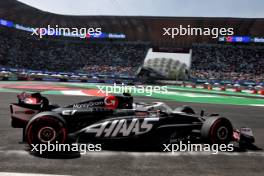 Nico Hulkenberg (GER) Haas VF-24. 25.10.2024. Formula 1 World Championship, Rd 20, Mexican Grand Prix, Mexico City, Mexico, Practice Day.