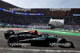 Andrea Kimi Antonelli (ITA) Mercedes AMG F1 W15 Junior Driver. 25.10.2024. Formula 1 World Championship, Rd 20, Mexican Grand Prix, Mexico City, Mexico, Practice Day.