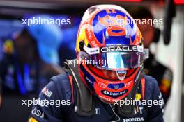 Sergio Perez (MEX) Red Bull Racing. 25.10.2024. Formula 1 World Championship, Rd 20, Mexican Grand Prix, Mexico City, Mexico, Practice Day.