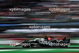 Nico Hulkenberg (GER) Haas VF-24. 25.10.2024. Formula 1 World Championship, Rd 20, Mexican Grand Prix, Mexico City, Mexico, Practice Day.