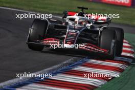 Kevin Magnussen (DEN) Haas VF-24. 25.10.2024. Formula 1 World Championship, Rd 20, Mexican Grand Prix, Mexico City, Mexico, Practice Day.