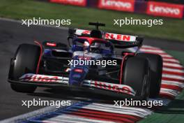 Liam Lawson (NZL) RB VCARB 01. 25.10.2024. Formula 1 World Championship, Rd 20, Mexican Grand Prix, Mexico City, Mexico, Practice Day.