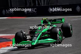 Robert Shwartzman (RUS) / (ISR) Sauber C44 Test Driver. 25.10.2024. Formula 1 World Championship, Rd 20, Mexican Grand Prix, Mexico City, Mexico, Practice Day.