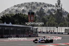 Liam Lawson (NZL) RB VCARB 01. 25.10.2024. Formula 1 World Championship, Rd 20, Mexican Grand Prix, Mexico City, Mexico, Practice Day.