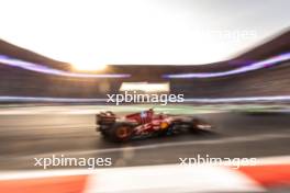 Carlos Sainz Jr (ESP) Ferrari SF-24. 25.10.2024. Formula 1 World Championship, Rd 20, Mexican Grand Prix, Mexico City, Mexico, Practice Day.