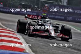 Nico Hulkenberg (GER) Haas VF-24. 25.10.2024. Formula 1 World Championship, Rd 20, Mexican Grand Prix, Mexico City, Mexico, Practice Day.