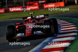 Carlos Sainz Jr (ESP) Ferrari SF-24. 25.10.2024. Formula 1 World Championship, Rd 20, Mexican Grand Prix, Mexico City, Mexico, Practice Day.