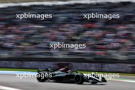 Andrea Kimi Antonelli (ITA) Mercedes AMG F1 W15 Junior Driver. 25.10.2024. Formula 1 World Championship, Rd 20, Mexican Grand Prix, Mexico City, Mexico, Practice Day.